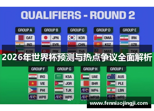 2026年世界杯预测与热点争议全面解析
