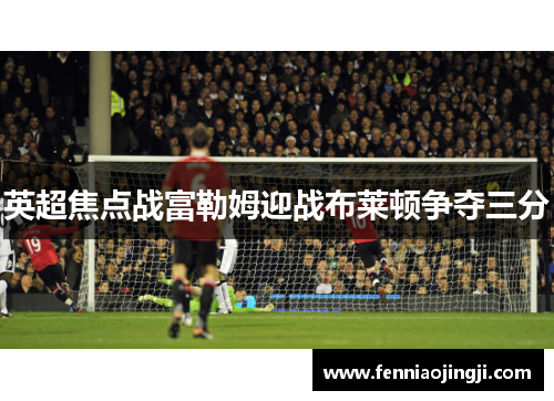 英超焦点战富勒姆迎战布莱顿争夺三分 英超焦点战富勒姆迎战布莱顿争夺三分